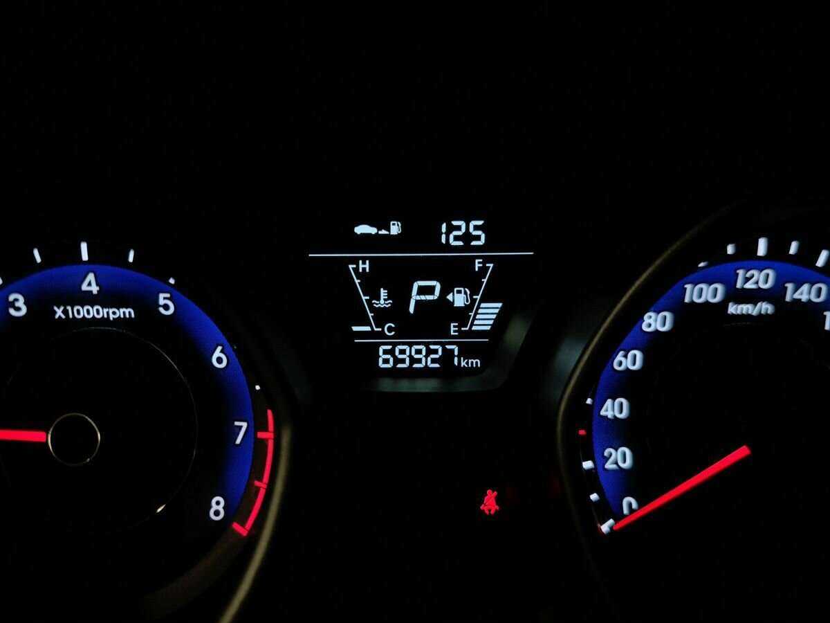 Продажа Б/У Хендай Елантра. Фото: #15