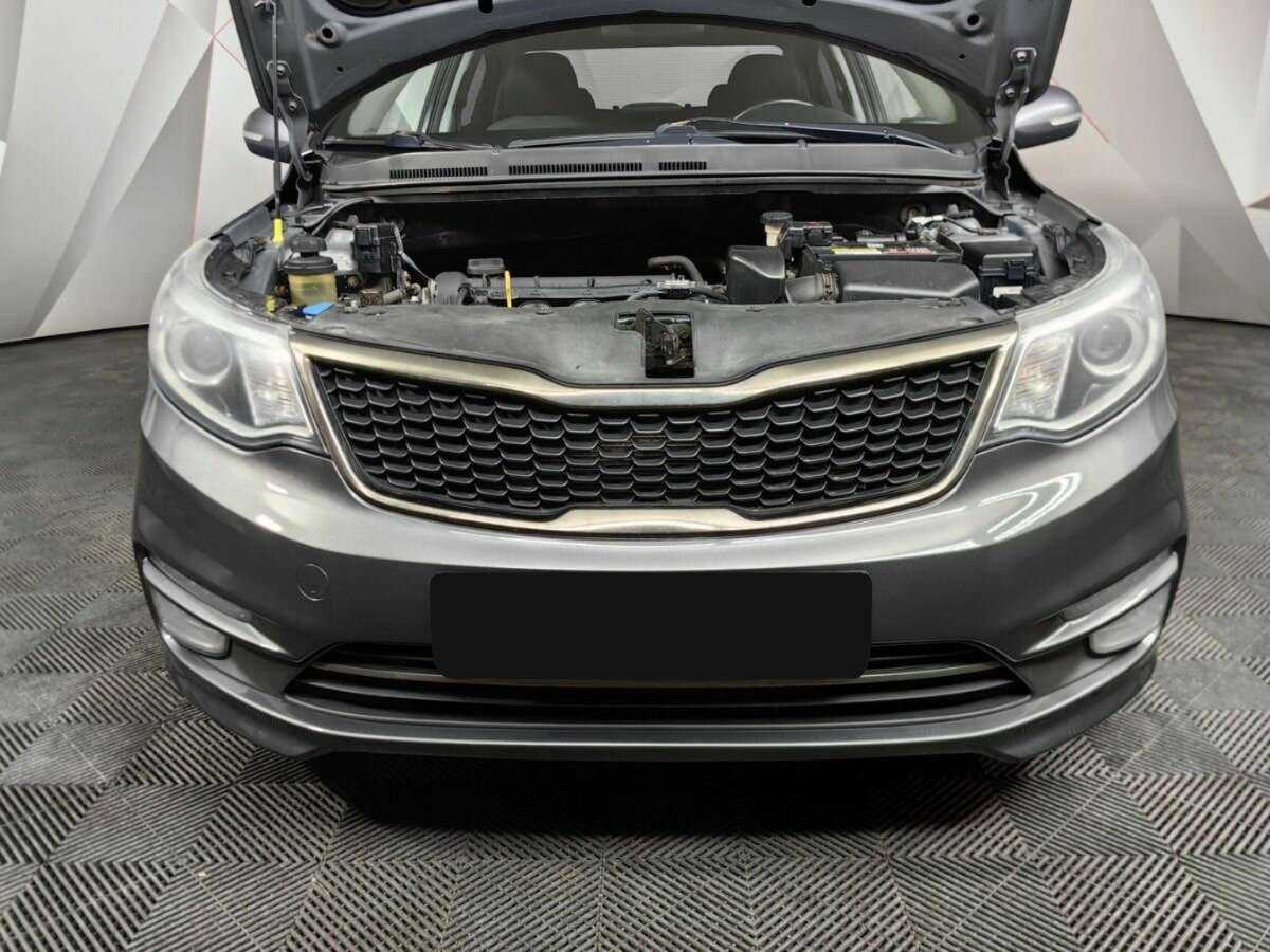 Продажа Б/У Киа Рио. Фото: #16