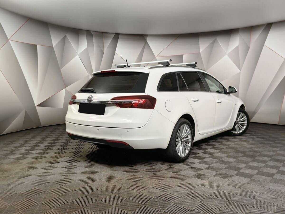 Продажа Б/У Опель Инсигния. Фото: #1