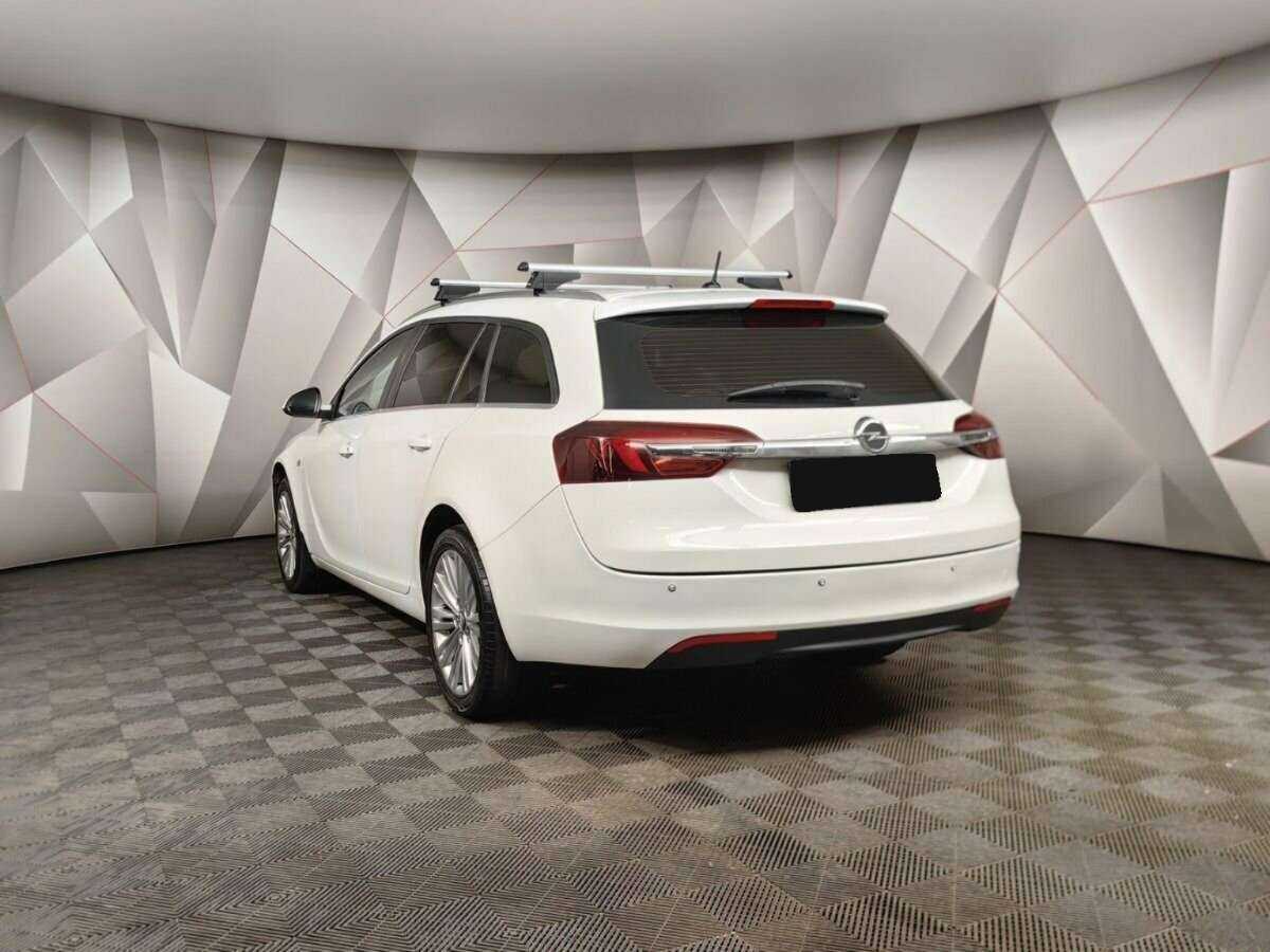 Продажа Б/У Опель Инсигния. Фото: #3