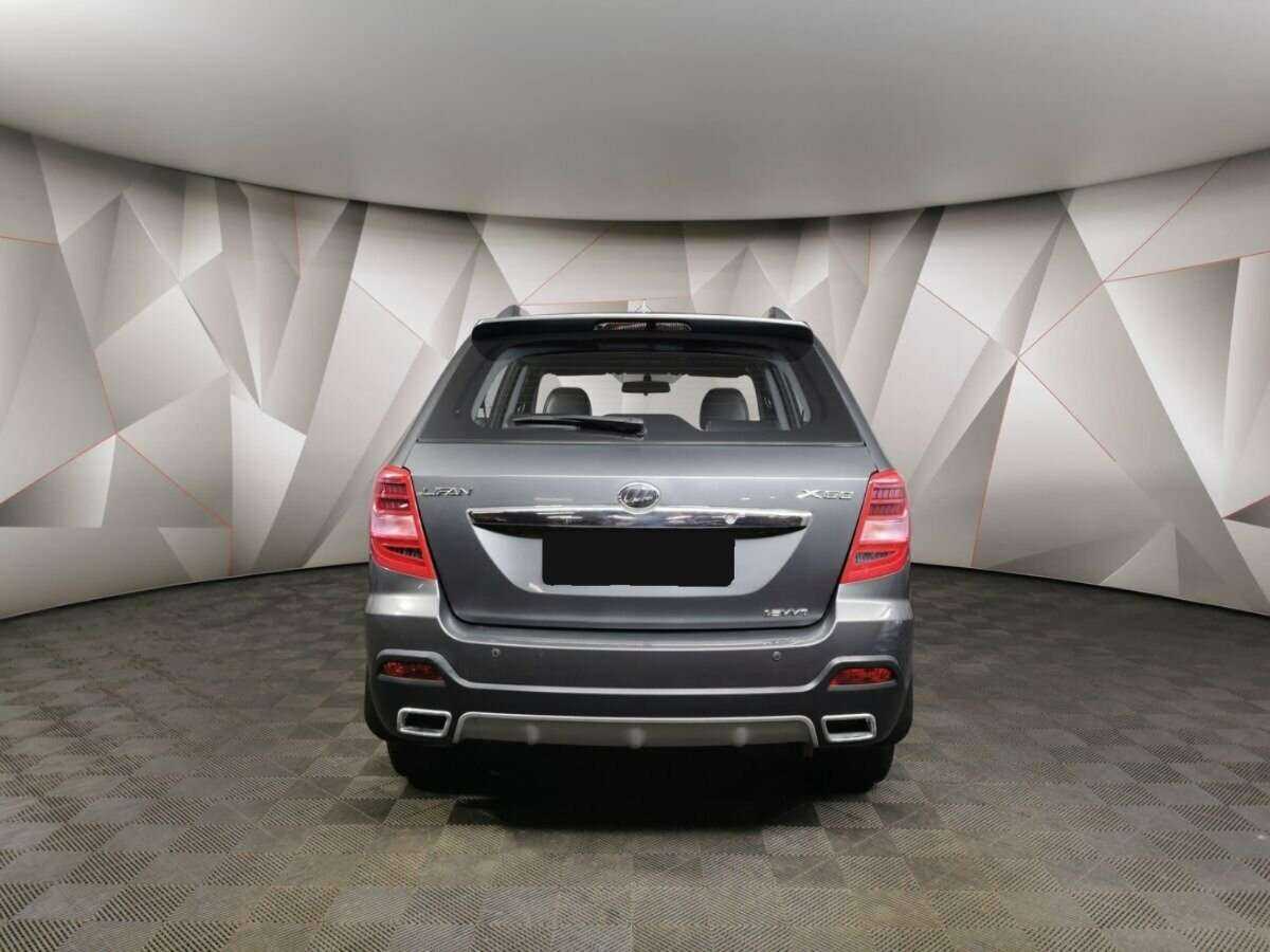 Продажа Б/У Лифан Икс60. Фото: #7