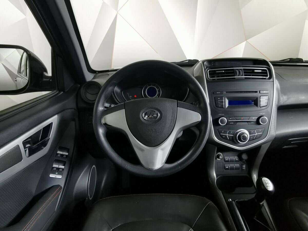 Продажа Б/У Лифан Икс60. Фото: #14