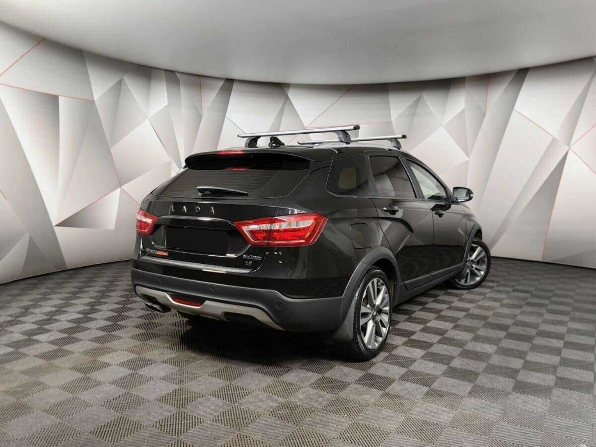 Продажа Б/У Лада (ВАЗ) Веста. Фото: #5