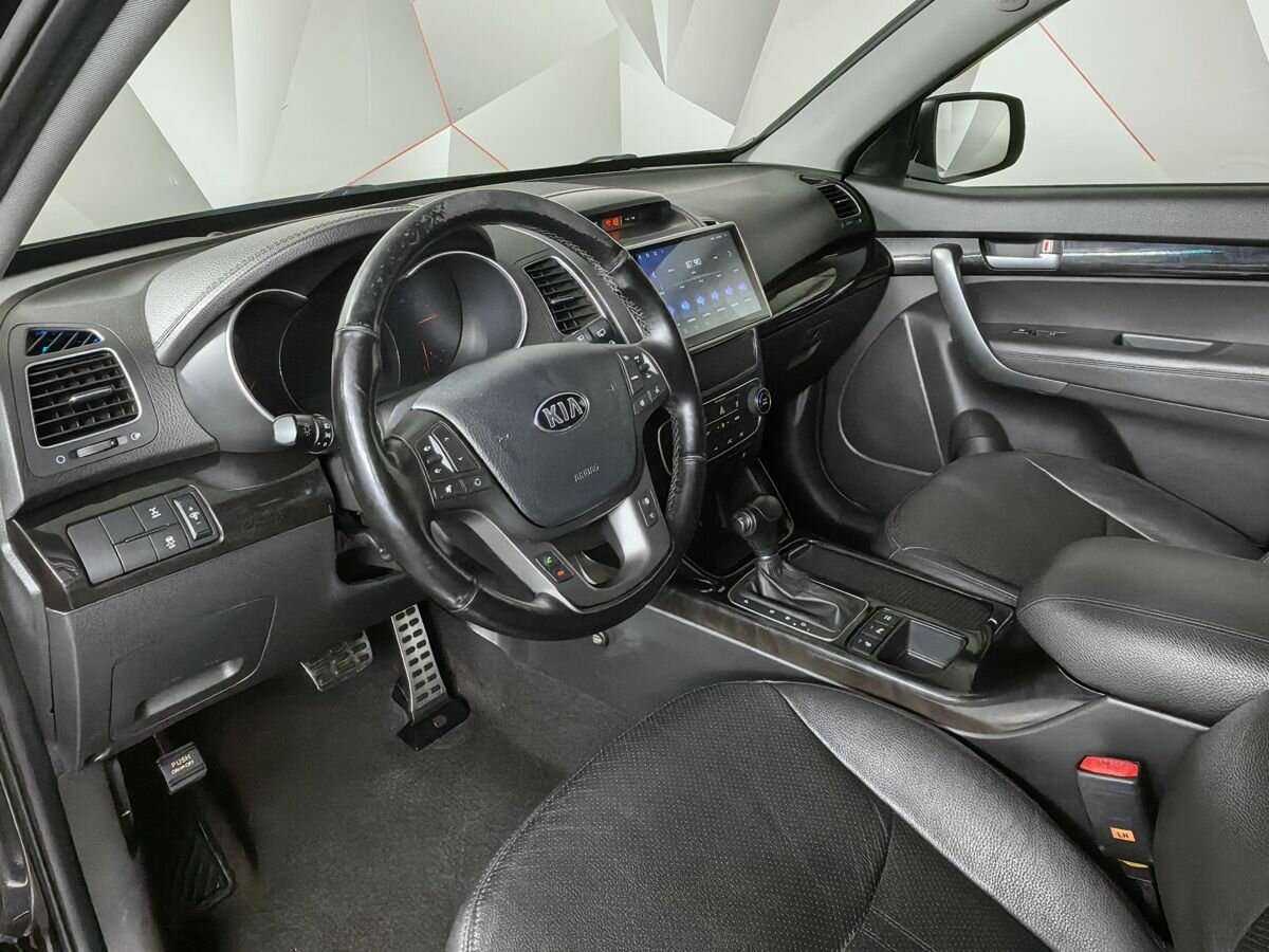 Продажа Б/У Киа Соренто. Фото: #13