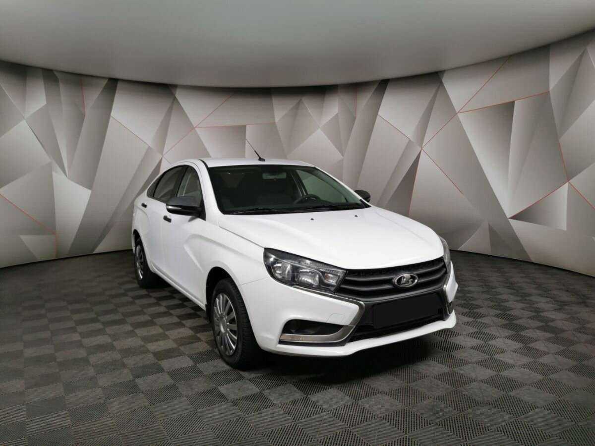 Продажа Б/У Лада (ВАЗ) Веста. Фото: #2