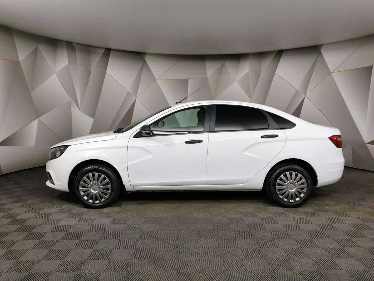 Продажа Б/У Лада (ВАЗ) Веста. Фото: #4