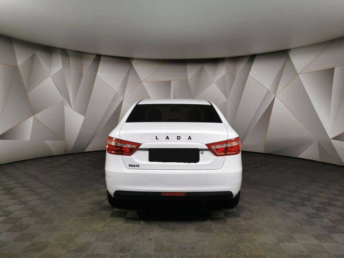 Продажа Б/У Лада (ВАЗ) Веста. Фото: #7