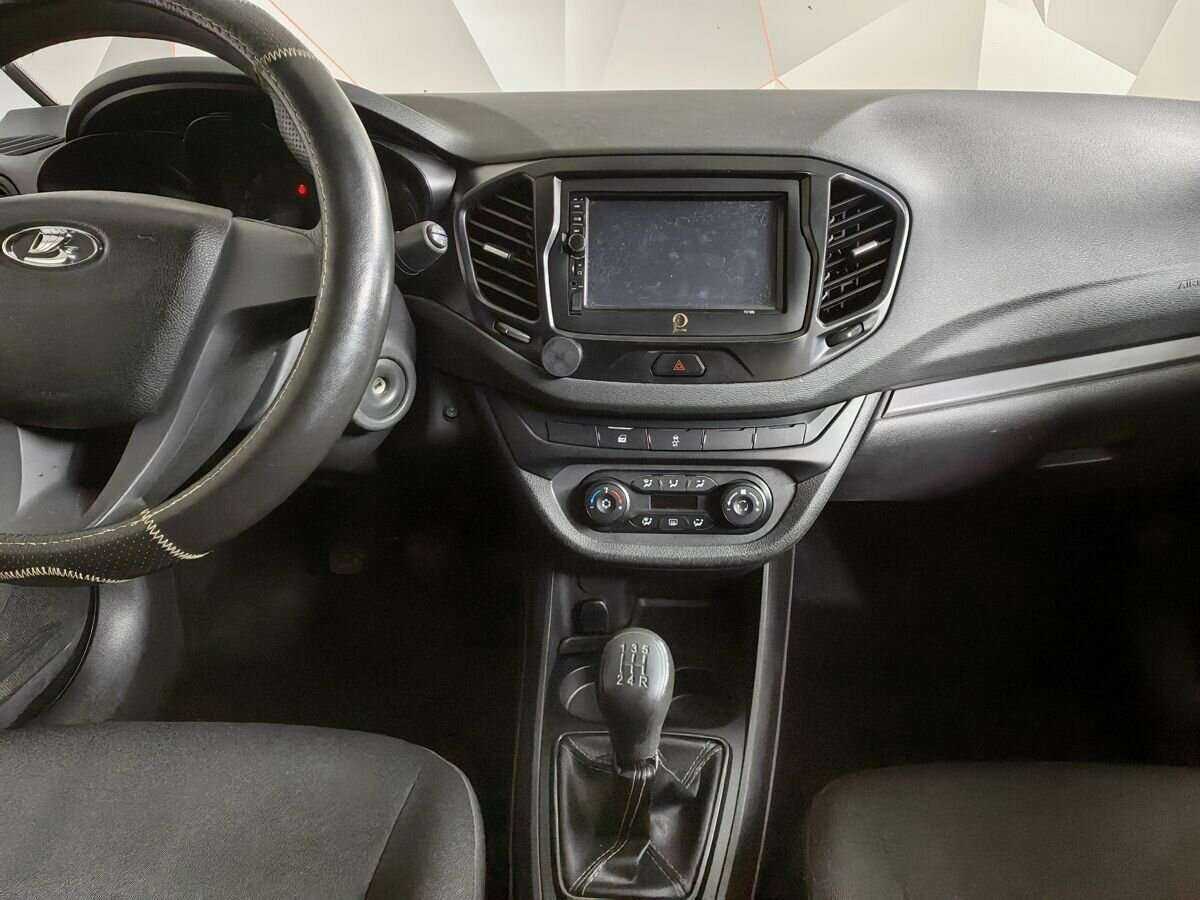 Продажа Б/У Лада (ВАЗ) Веста. Фото: #10