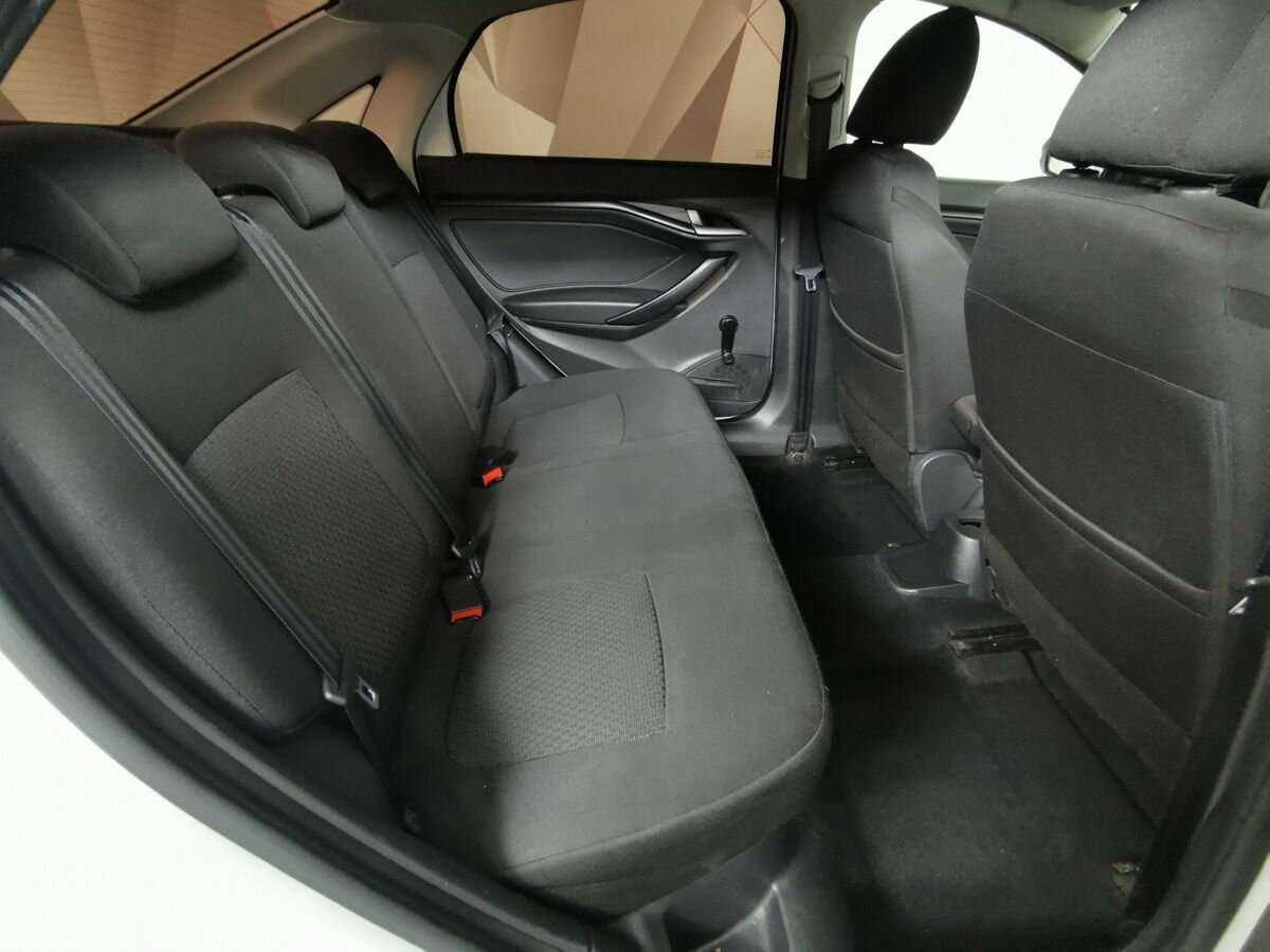 Продажа Б/У Лада (ВАЗ) Веста. Фото: #11