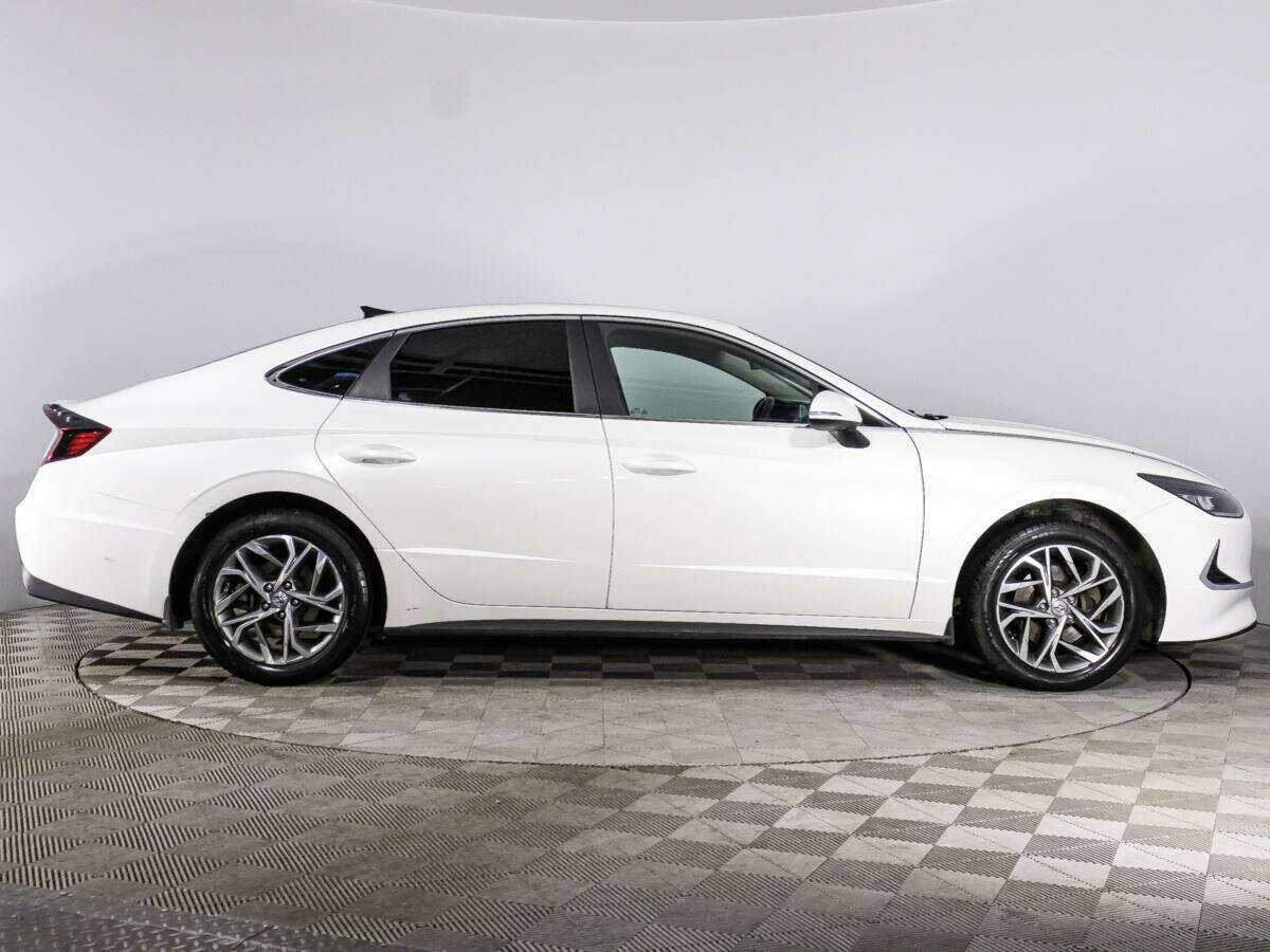 Продажа Б/У Хендай Соната. Фото: #3