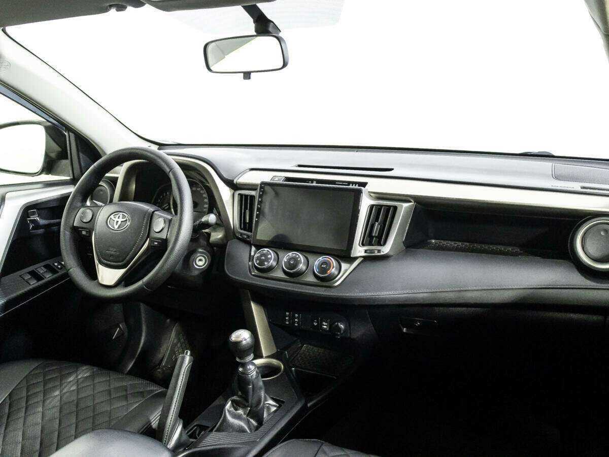 Продажа Б/У Тойота Рав4. Фото: #8