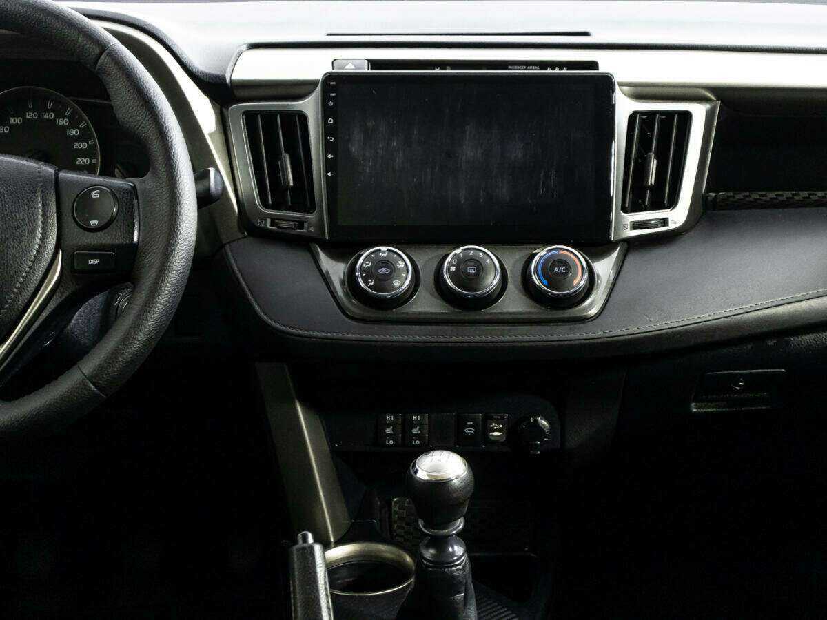 Продажа Б/У Тойота Рав4. Фото: #13