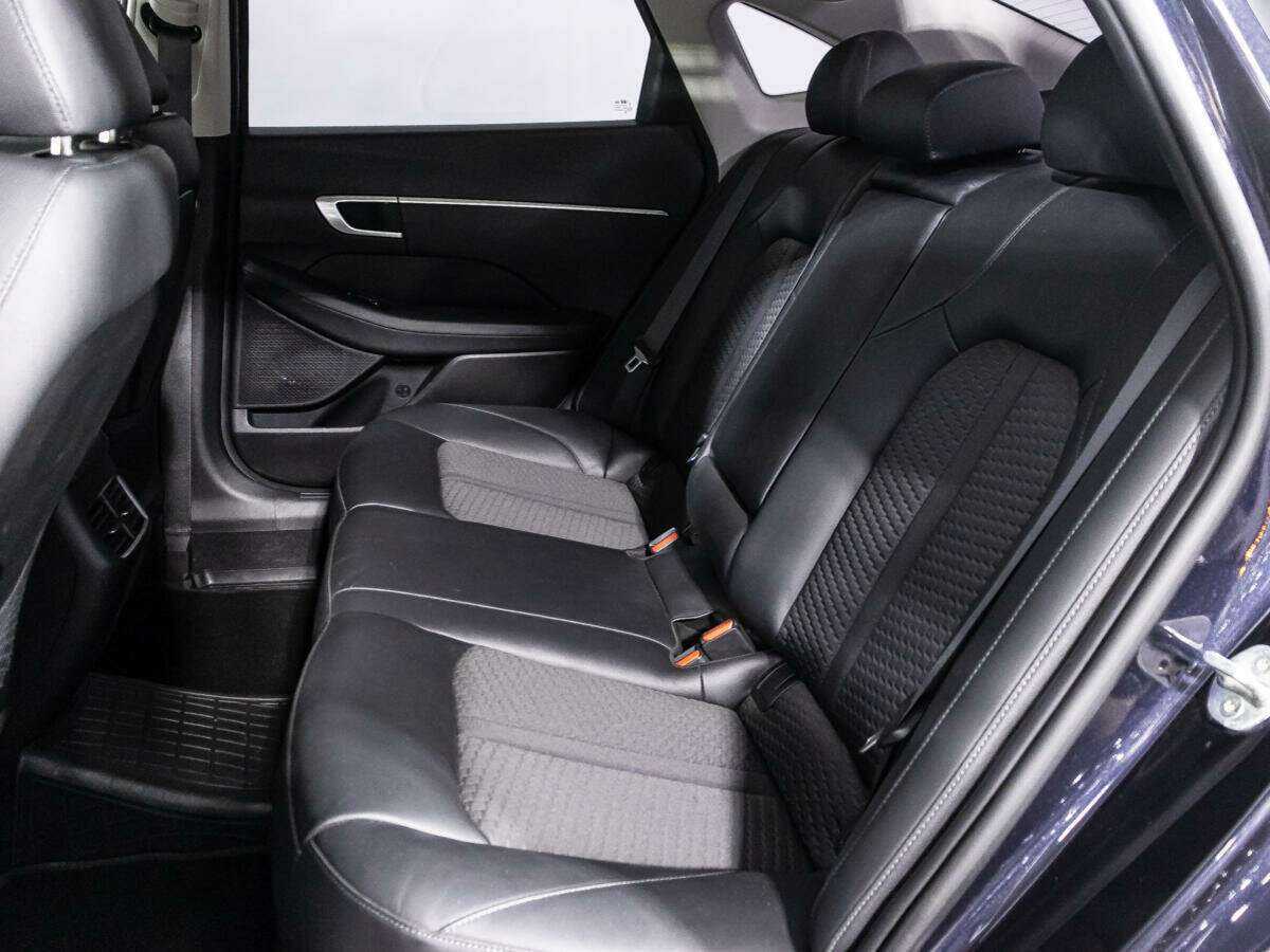 Продажа Б/У Хендай Соната. Фото: #9