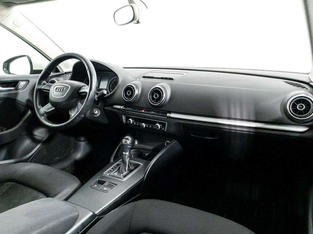 Продажа Б/У Ауди А3. Фото: #8