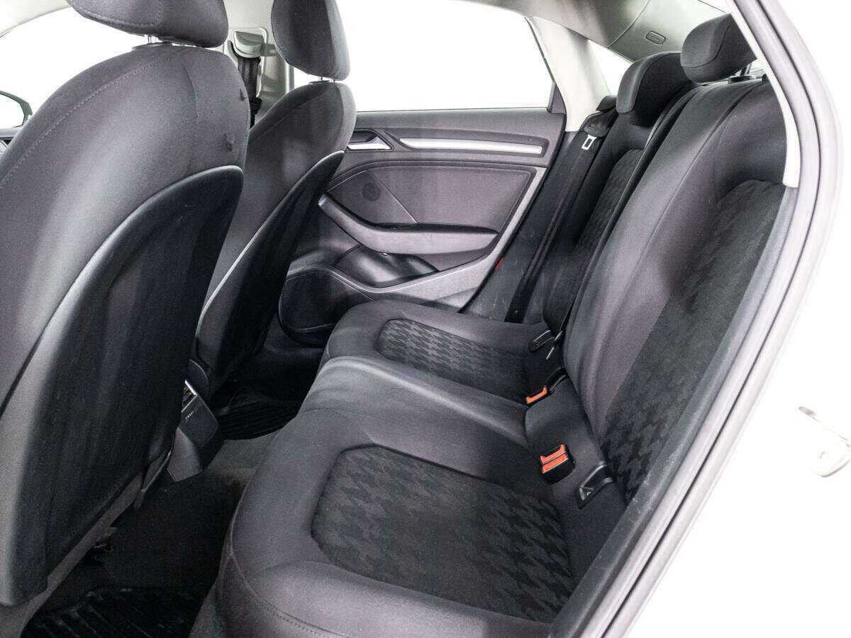 Продажа Б/У Ауди А3. Фото: #9