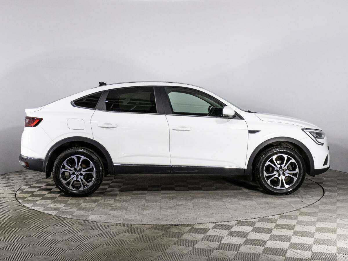 Продажа Б/У Рено Аркана. Фото: #3