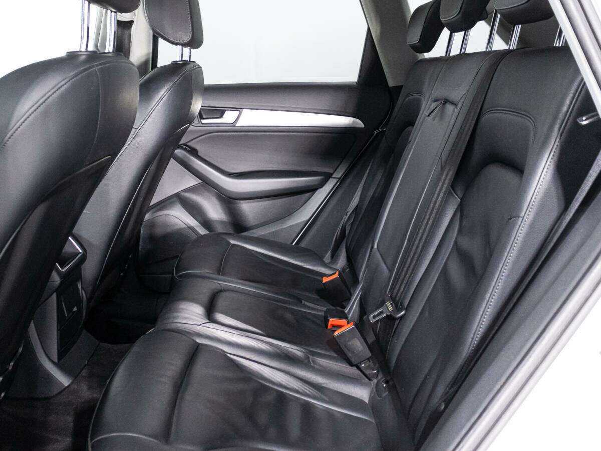 Продажа Б/У Ауди К5. Фото: #9