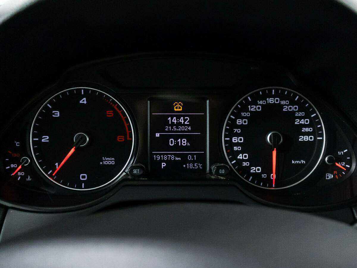 Продажа Б/У Ауди К5. Фото: #11