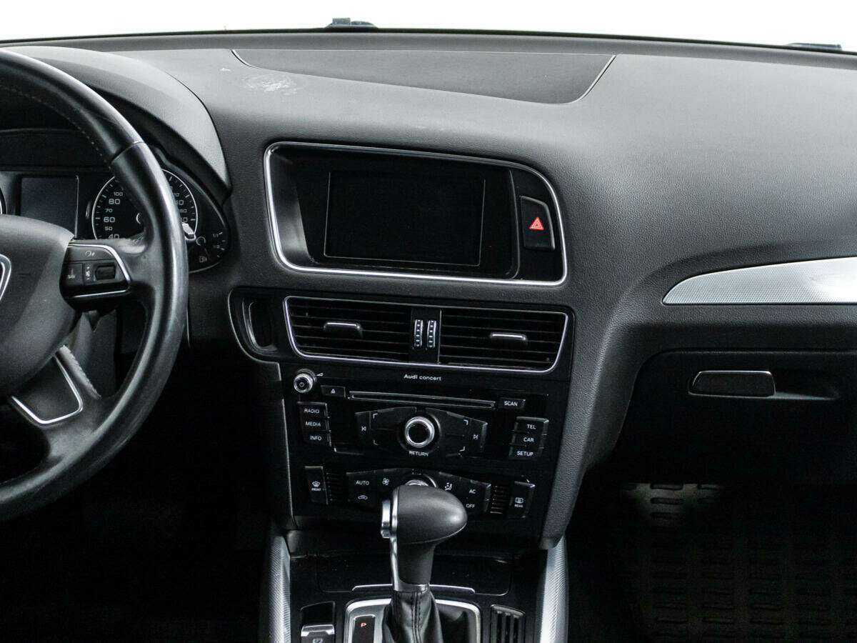 Продажа Б/У Ауди К5. Фото: #13