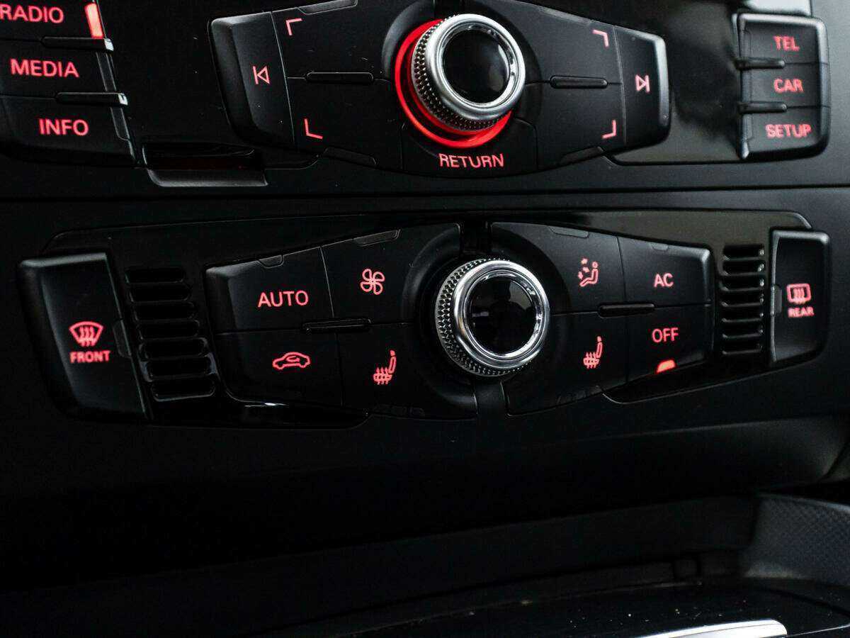 Продажа Б/У Ауди К5. Фото: #15