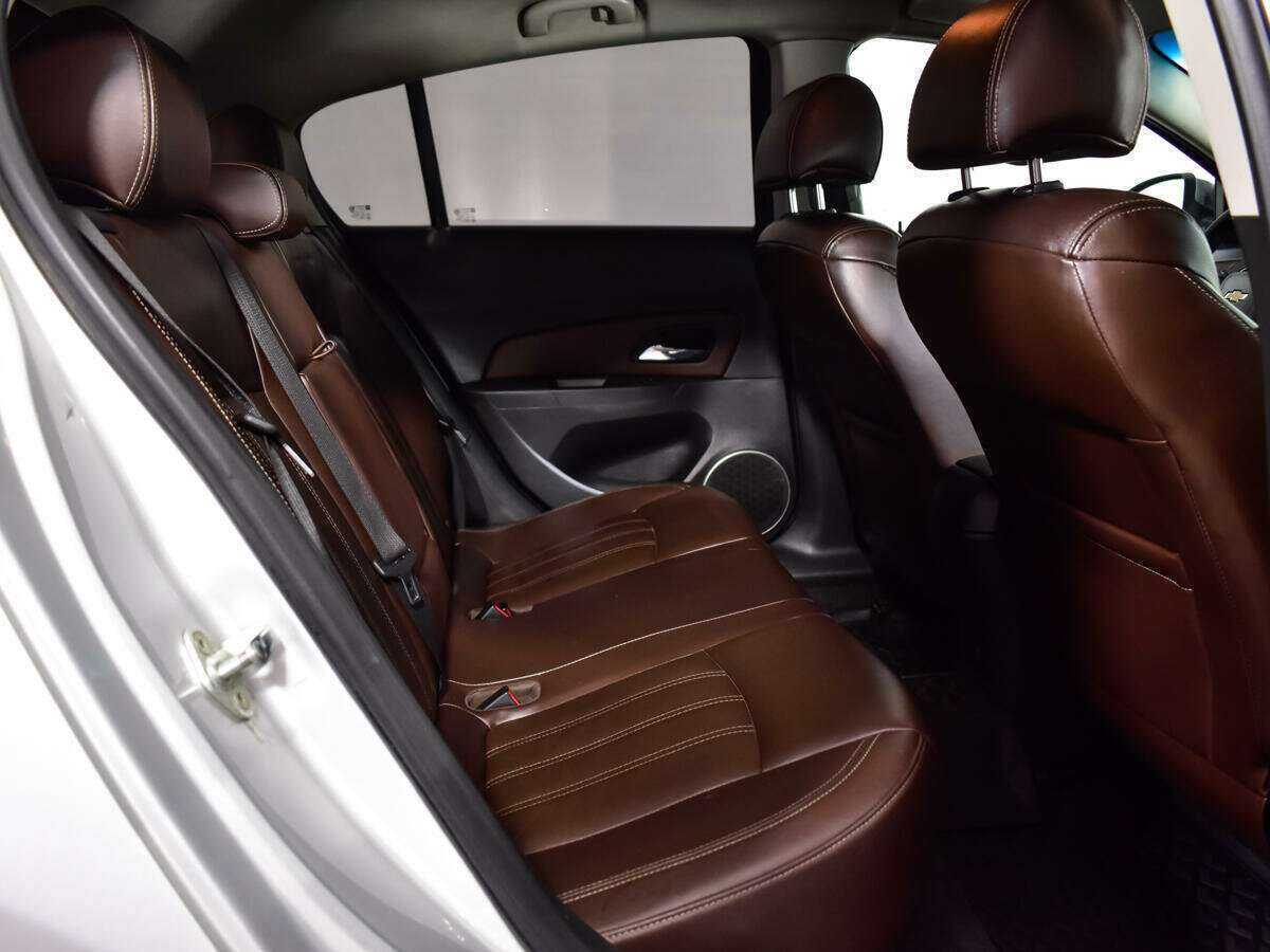 Продажа Б/У Шевроле Круз. Фото: #9