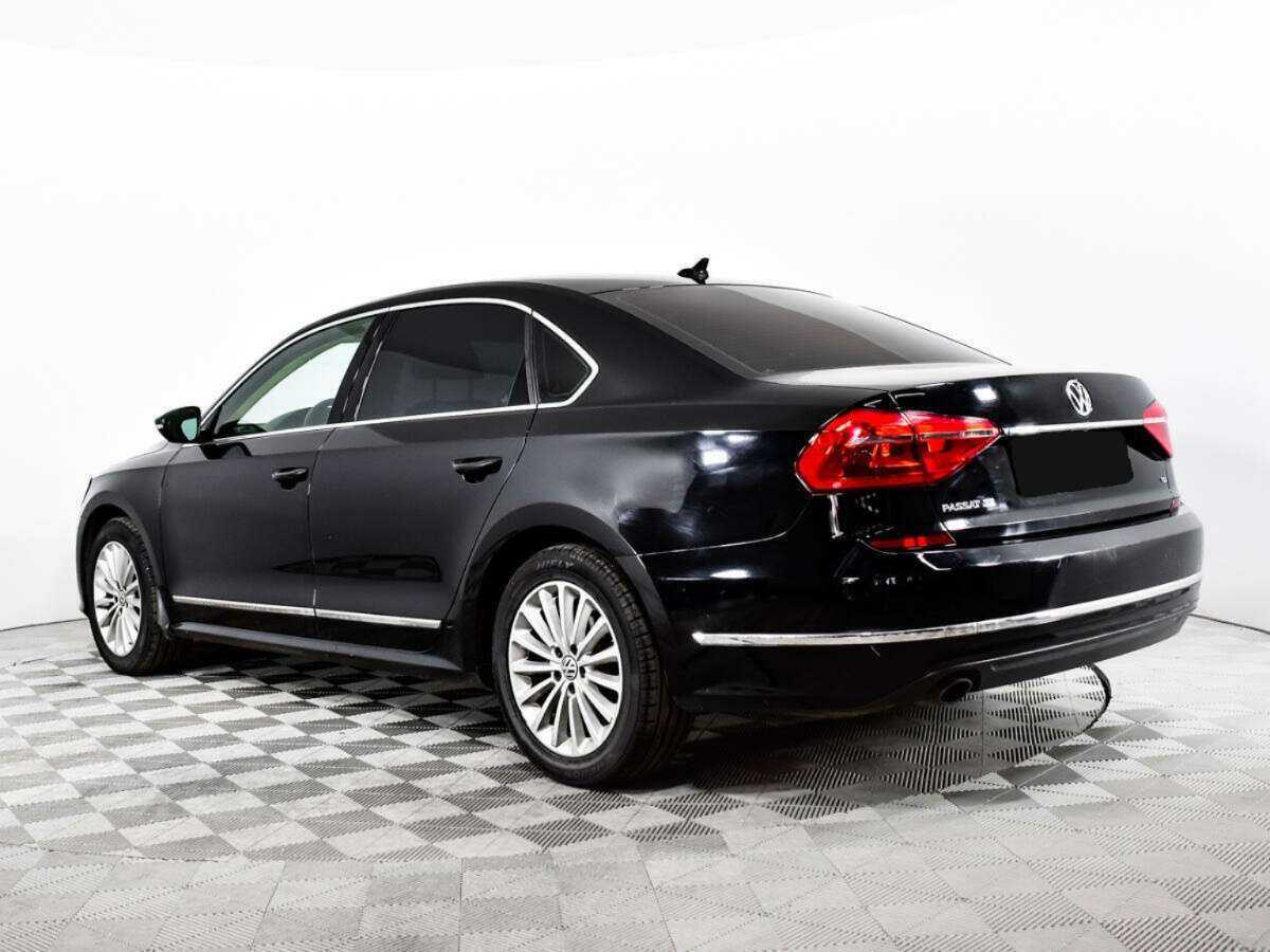 Продажа Б/У Фольксваген Пассат. Фото: #6