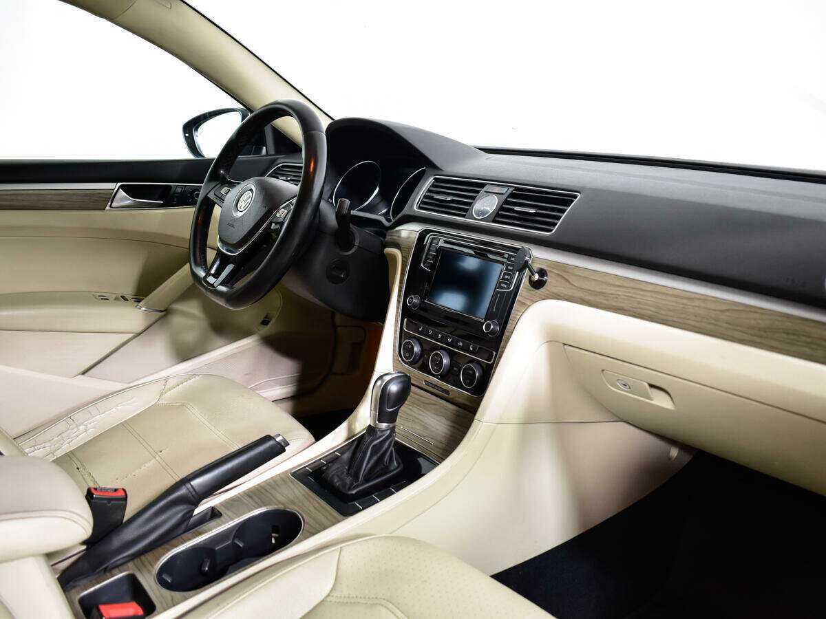 Продажа Б/У Фольксваген Пассат. Фото: #8