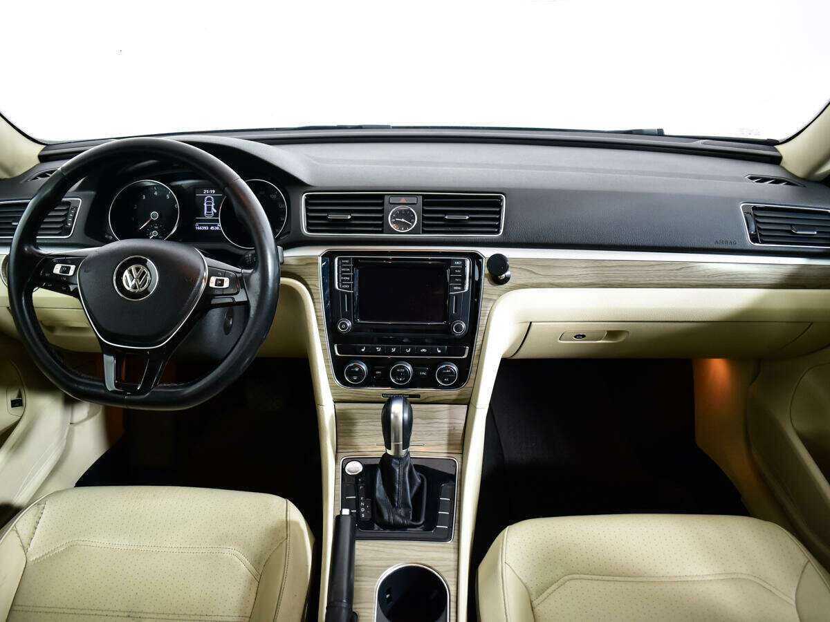 Продажа Б/У Фольксваген Пассат. Фото: #11