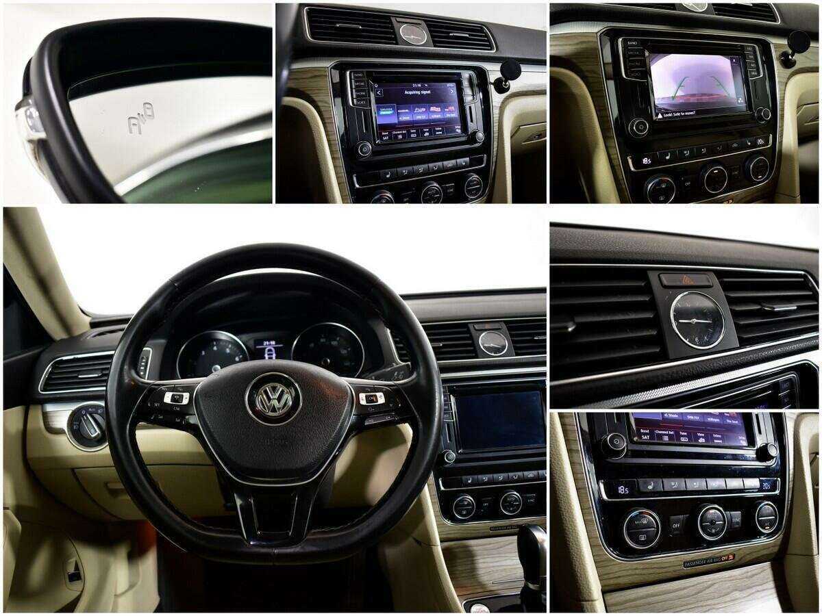 Продажа Б/У Фольксваген Пассат. Фото: #13