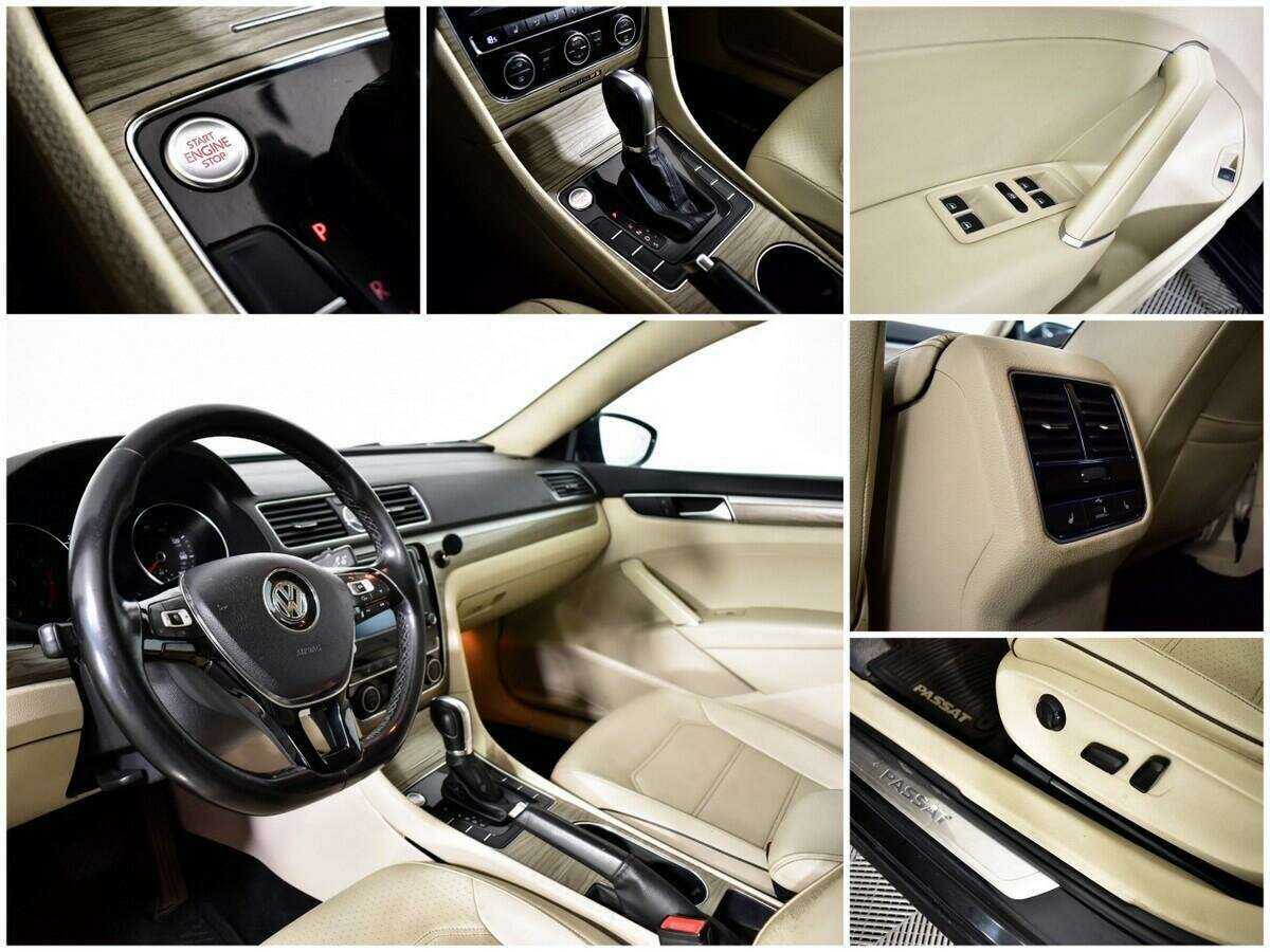 Продажа Б/У Фольксваген Пассат. Фото: #14