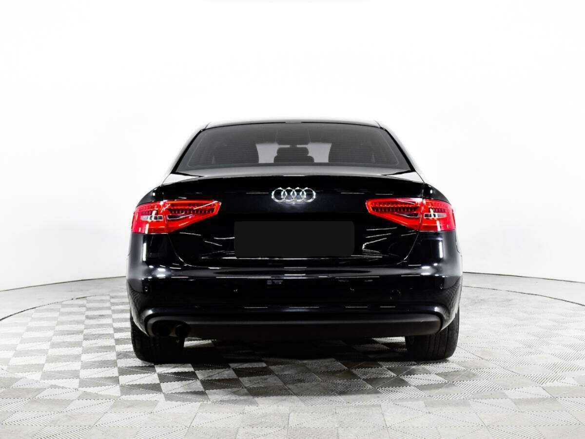 Продажа Б/У Ауди А4. Фото: #5