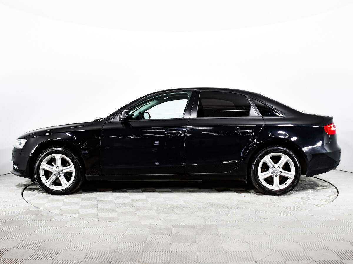 Продажа Б/У Ауди А4. Фото: #7