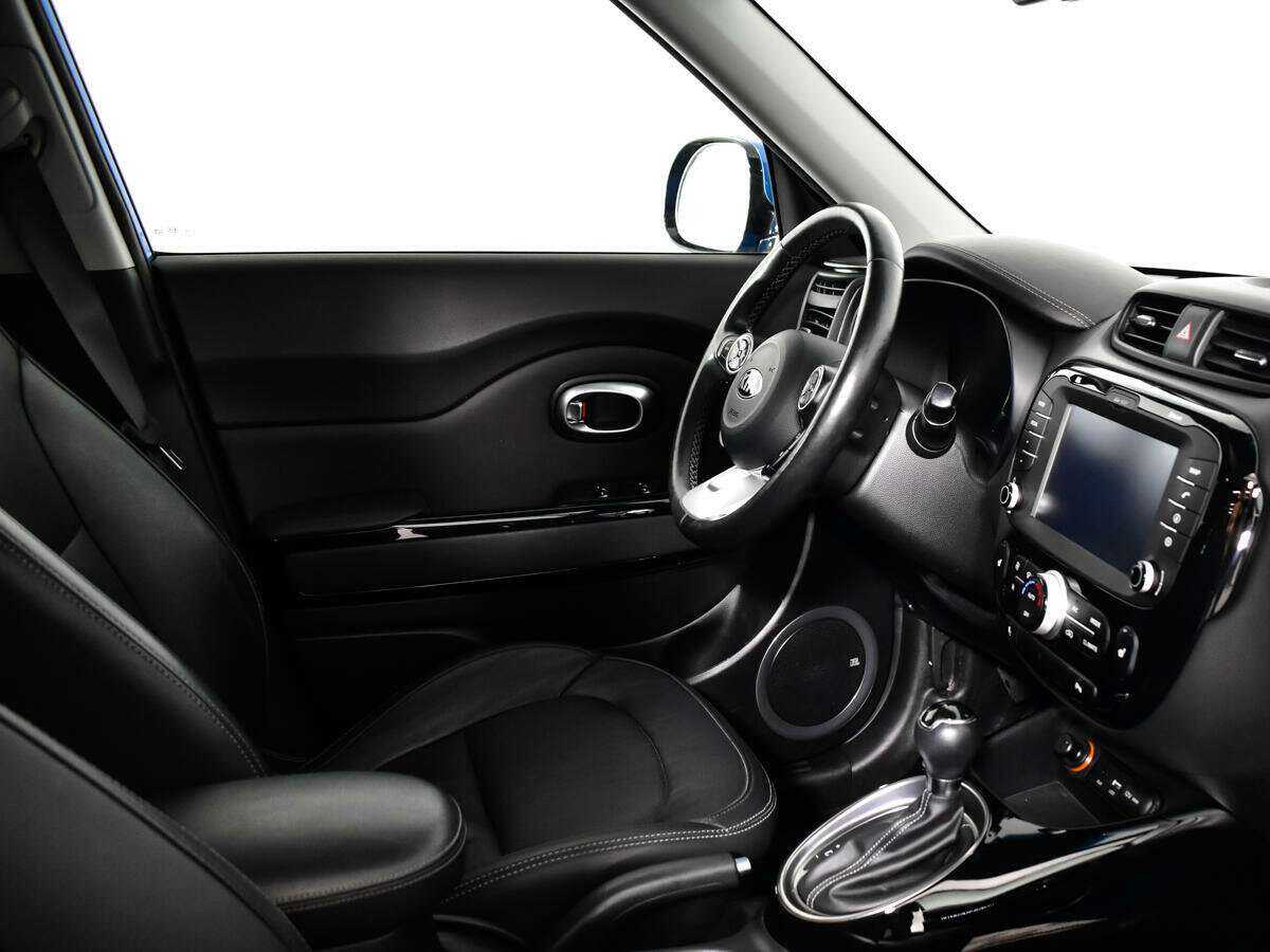 Продажа Б/У Киа Соул. Фото: #6