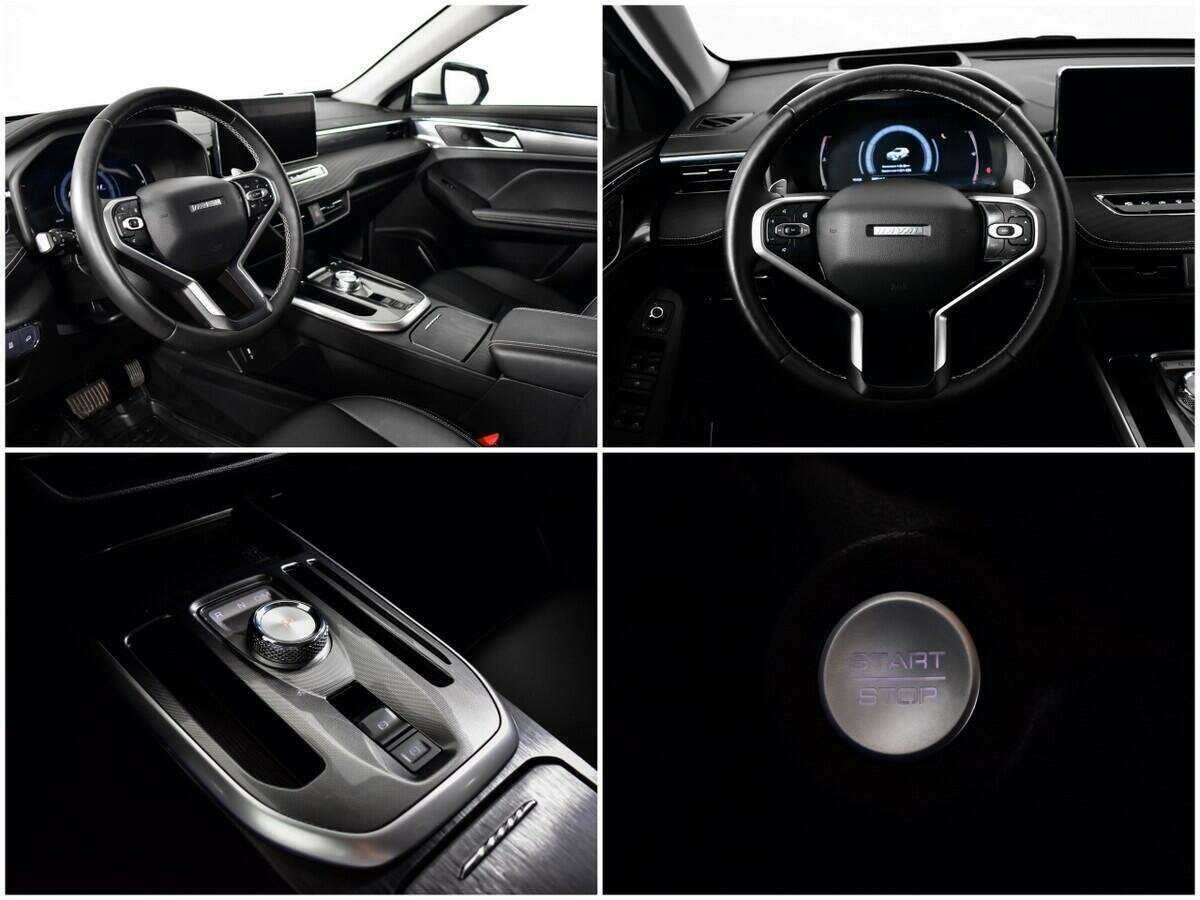 Продажа Б/У Хавал Джолион. Фото: #14