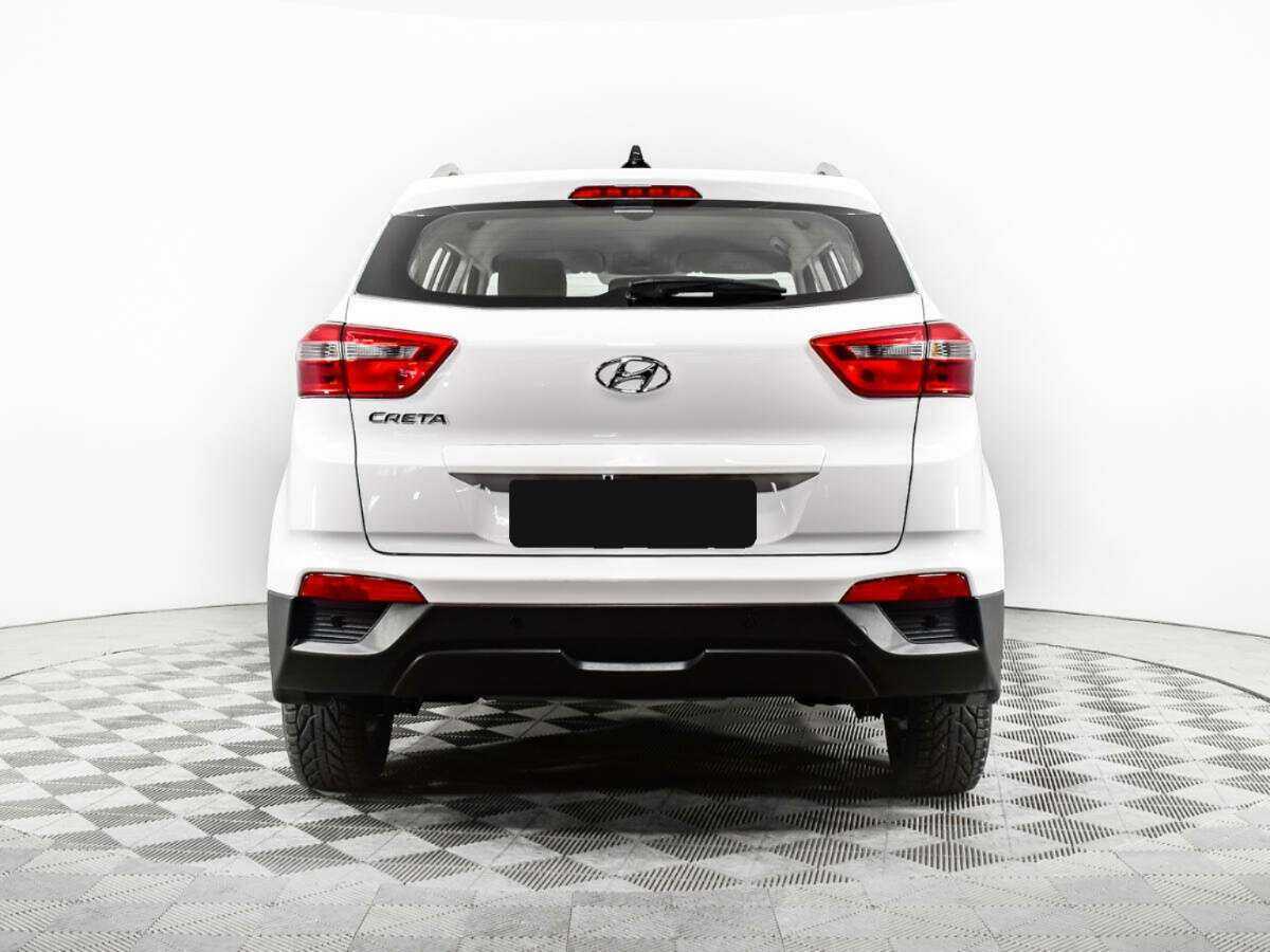 Продажа Б/У Хендай Крета. Фото: #5