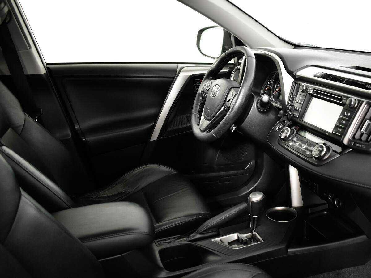 Продажа Б/У Тойота Рав4. Фото: #8