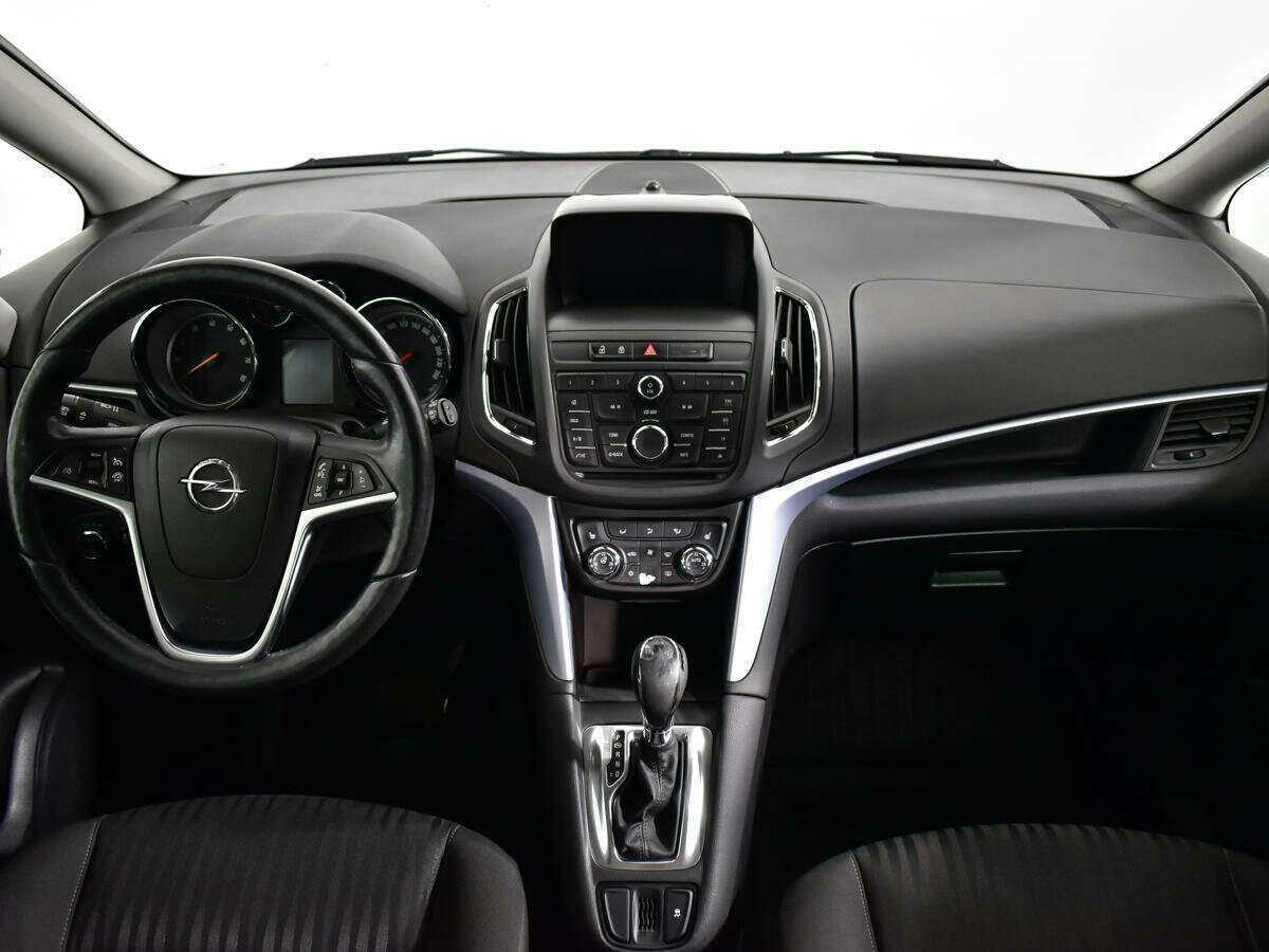 Продажа Б/У Опель Зафира. Фото: #11