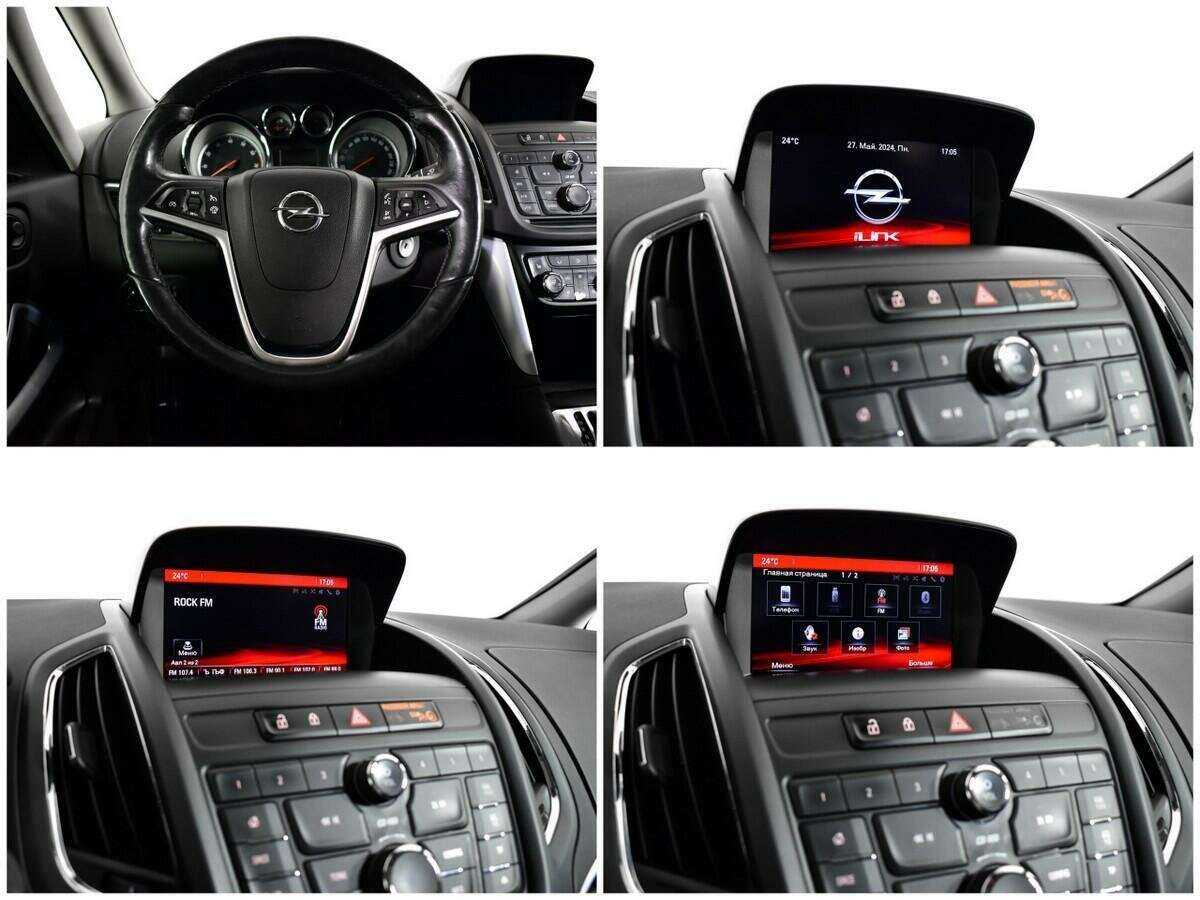 Продажа Б/У Опель Зафира. Фото: #12