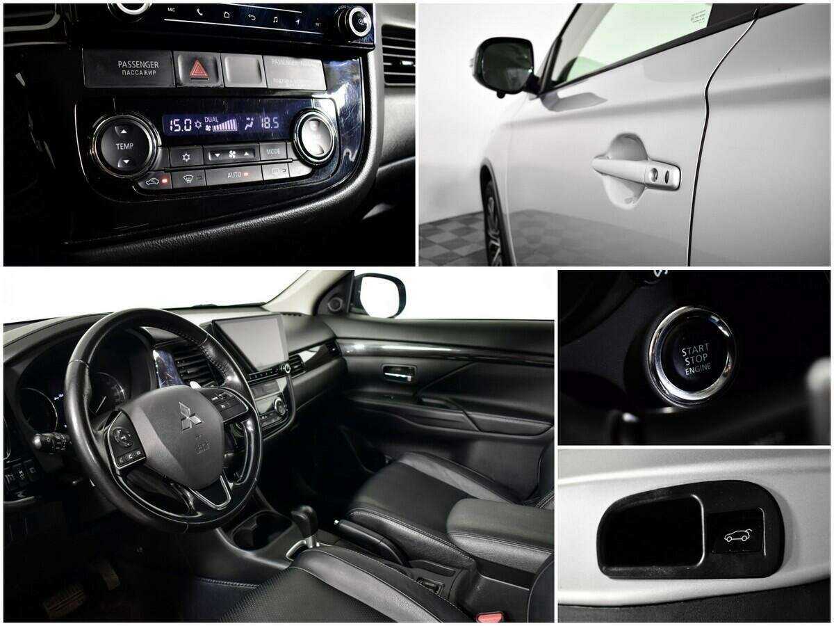 Продажа Б/У Митсубиши Оутлэндер. Фото: #12