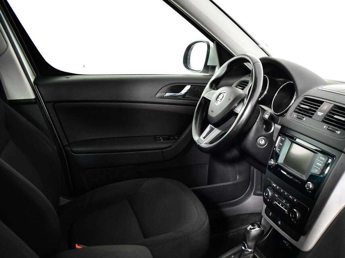 Продажа Б/У Шкода Йети. Фото: #8