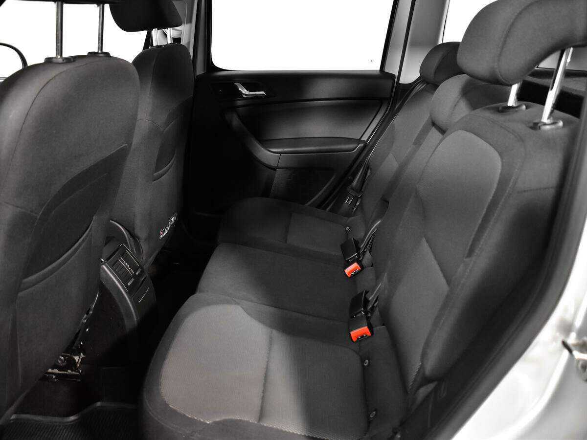 Продажа Б/У Шкода Йети. Фото: #9