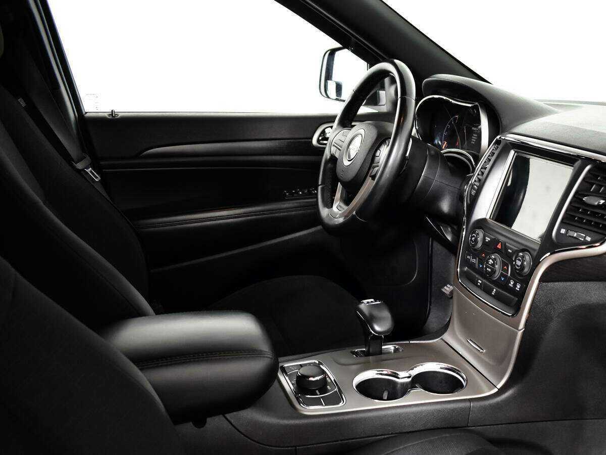 Продажа Б/У Джип Гранд Чироки. Фото: #8