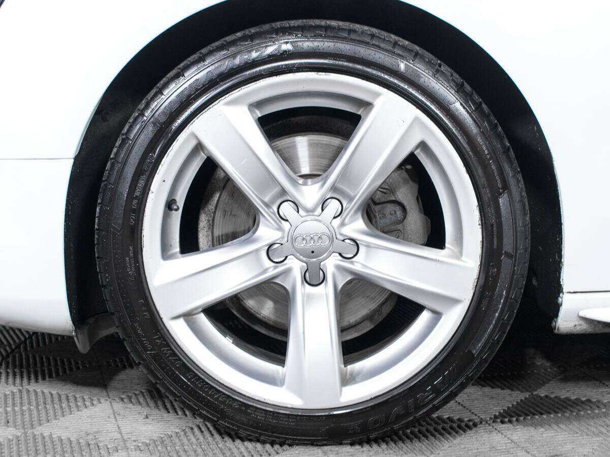 Продажа Б/У Ауди А5. Фото: #17