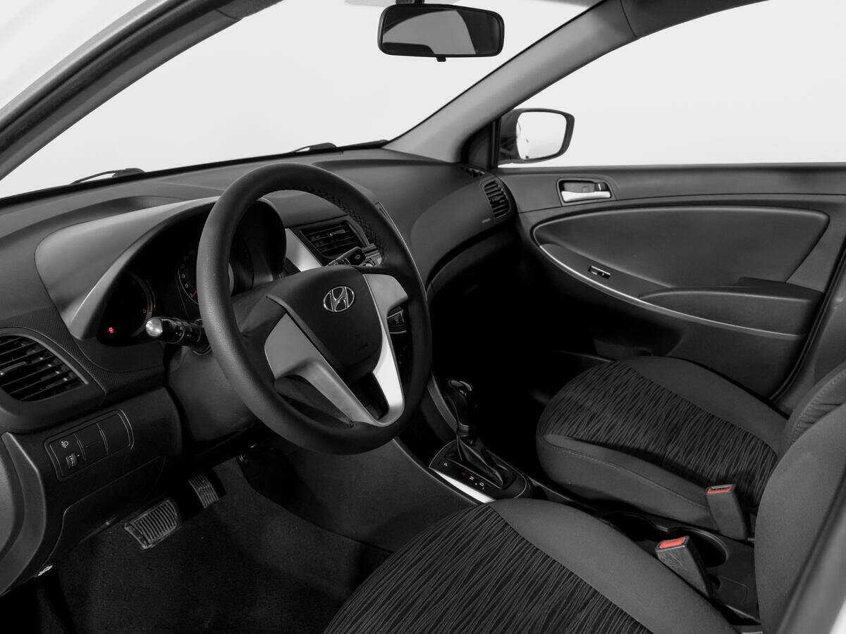 Продажа Б/У Хендай Солярис. Фото: #14