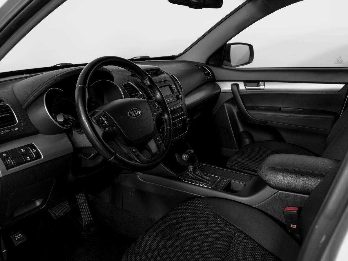 Продажа Б/У Киа Соренто. Фото: #14