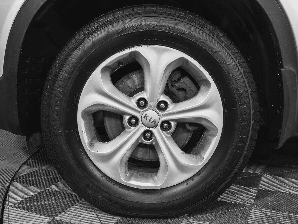 Продажа Б/У Киа Соренто. Фото: #15