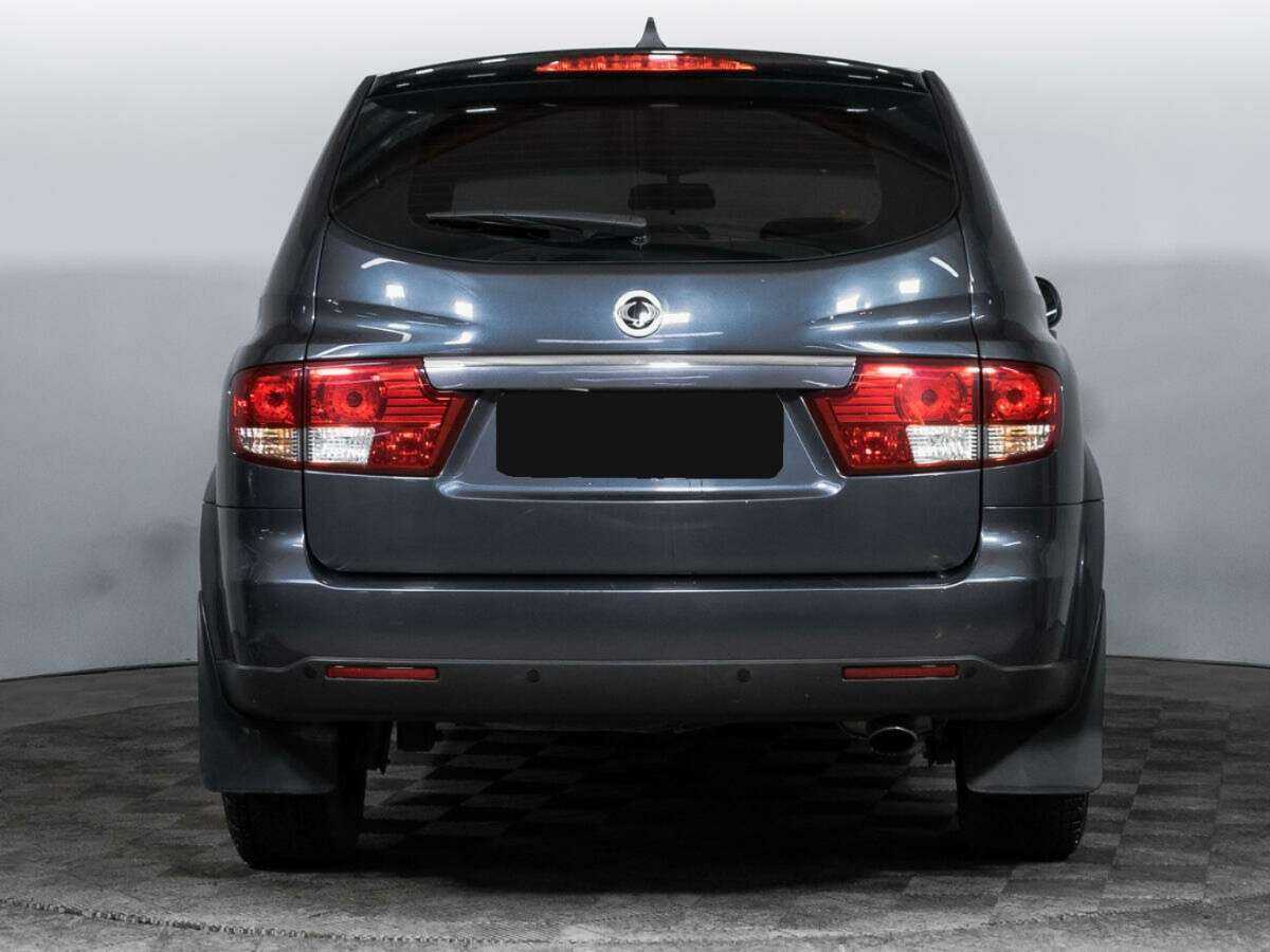 Продажа Б/У Сан-Ён Кирон. Фото: #5