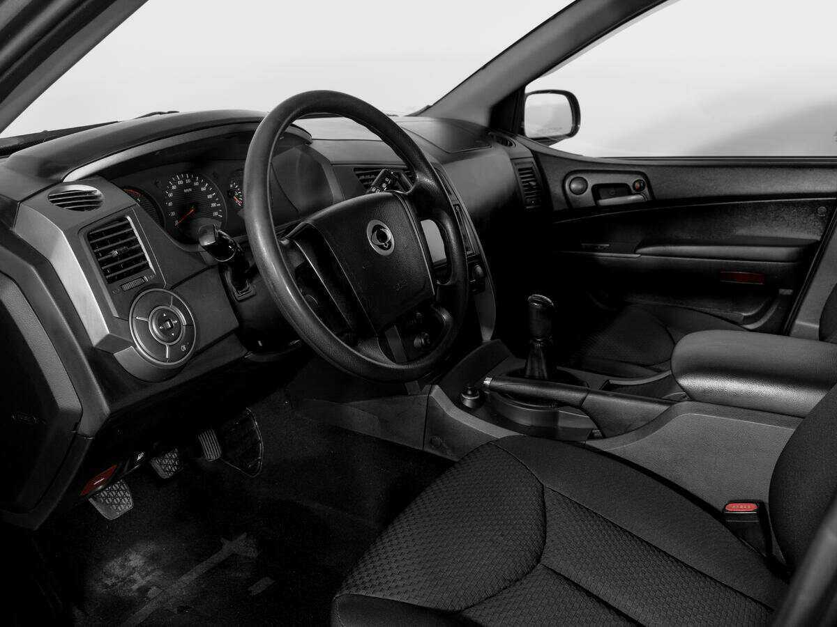 Продажа Б/У Сан-Ён Кирон. Фото: #15