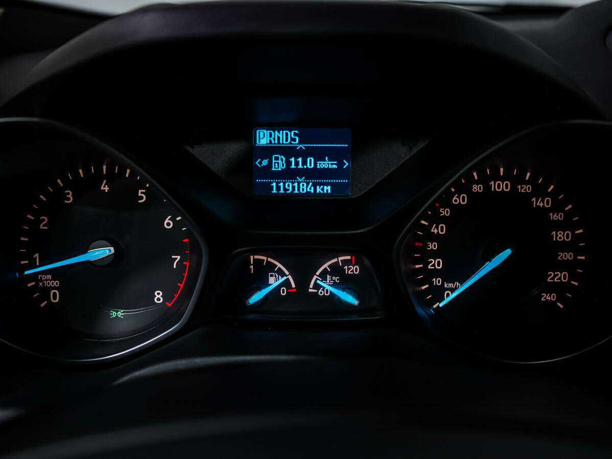 Продажа Б/У Форд Куга. Фото: #14