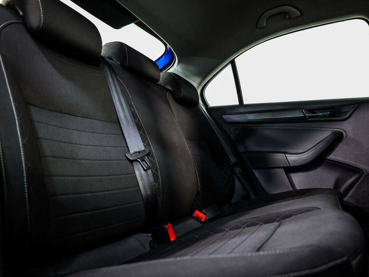 Продажа Б/У Шкода Рапид. Фото: #11